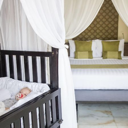 Villa Air Bali Boutique Resort And Spa Petitenget  Exteriér fotografie