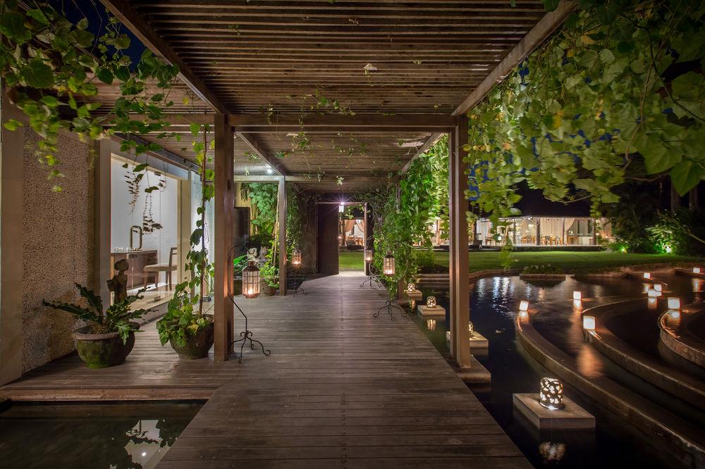 Villa Air Bali Boutique Resort And Spa Petitenget  Exteriér fotografie