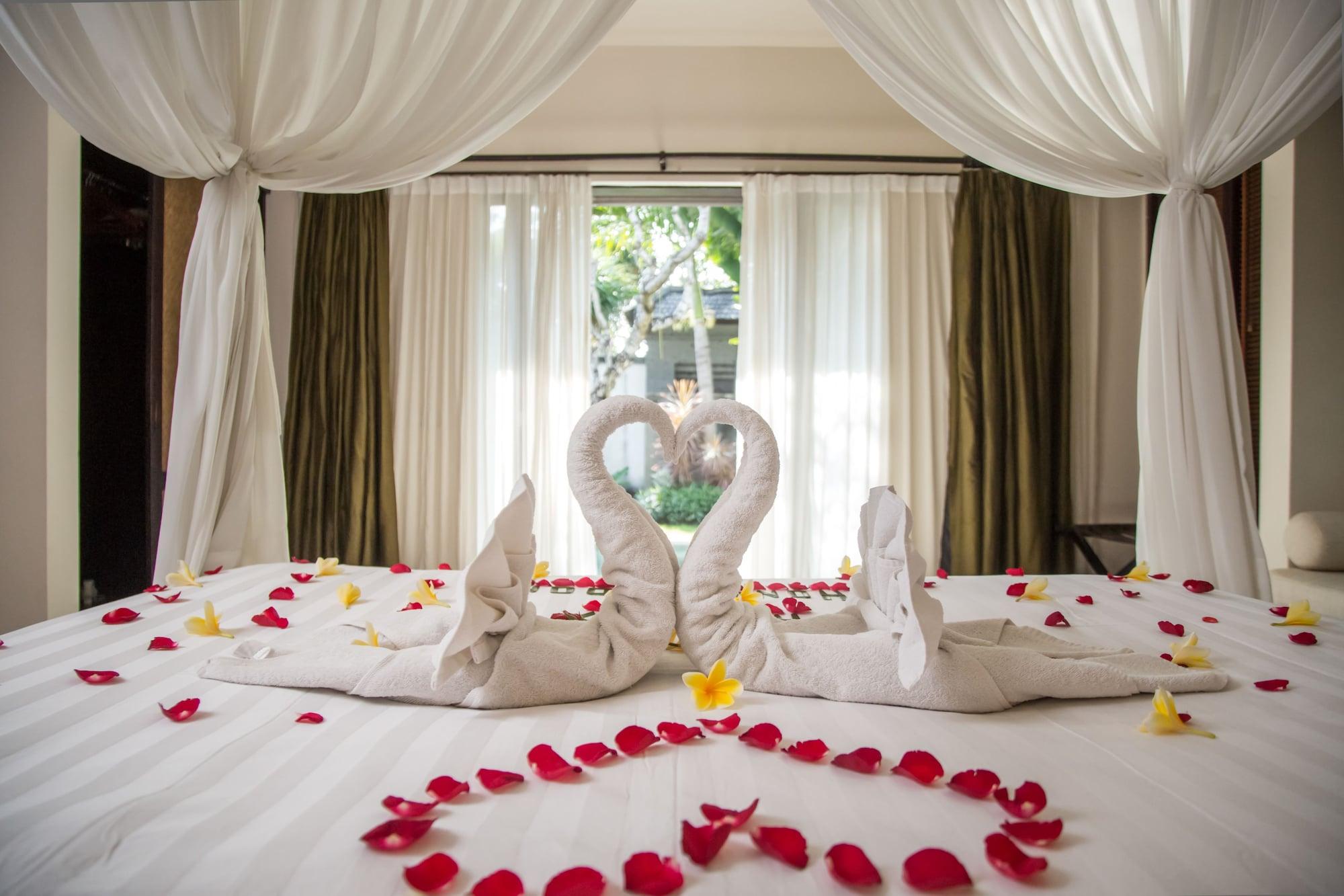 Villa Air Bali Boutique Resort And Spa Petitenget  Exteriér fotografie