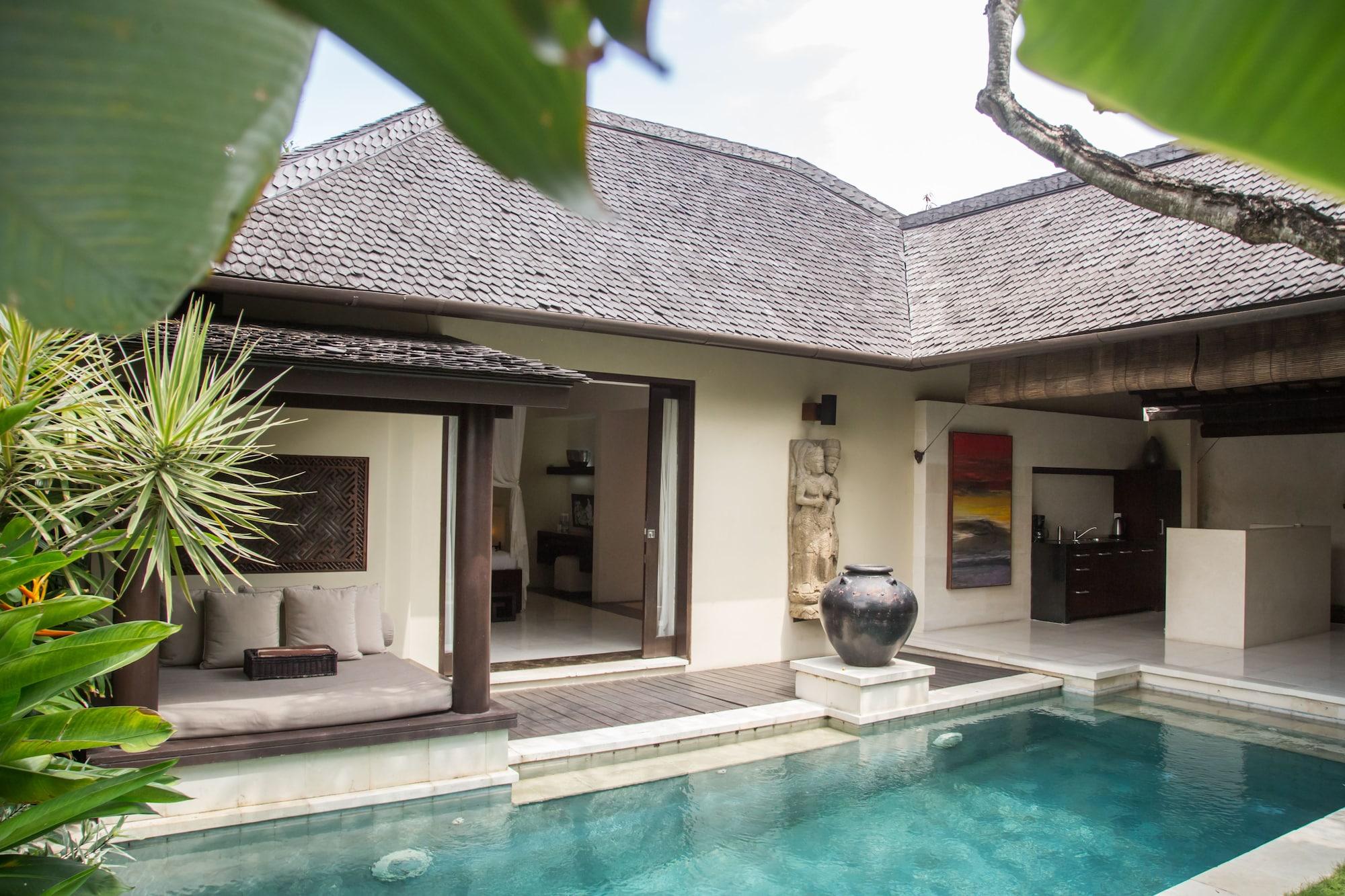 Villa Air Bali Boutique Resort And Spa Petitenget  Exteriér fotografie