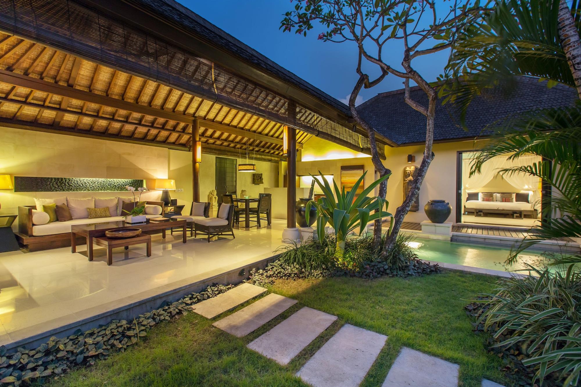 Villa Air Bali Boutique Resort And Spa Petitenget  Exteriér fotografie