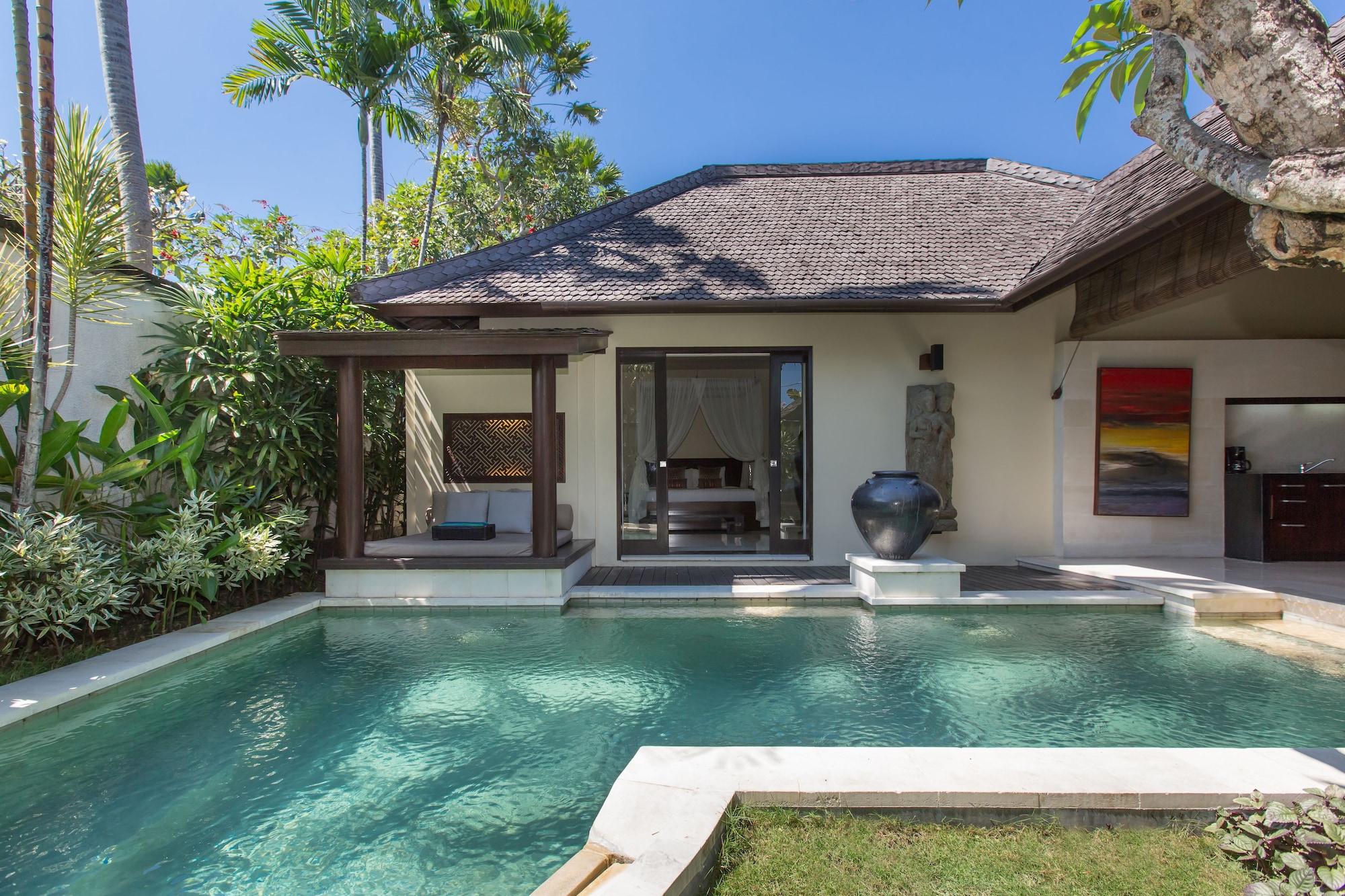 Villa Air Bali Boutique Resort And Spa Petitenget  Exteriér fotografie