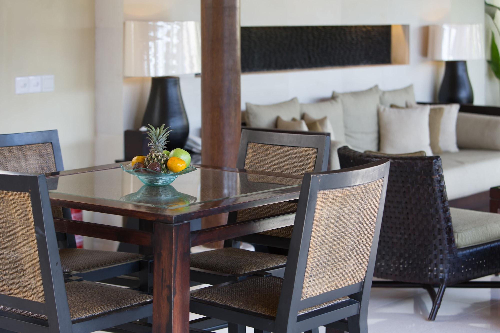 Villa Air Bali Boutique Resort And Spa Petitenget  Exteriér fotografie