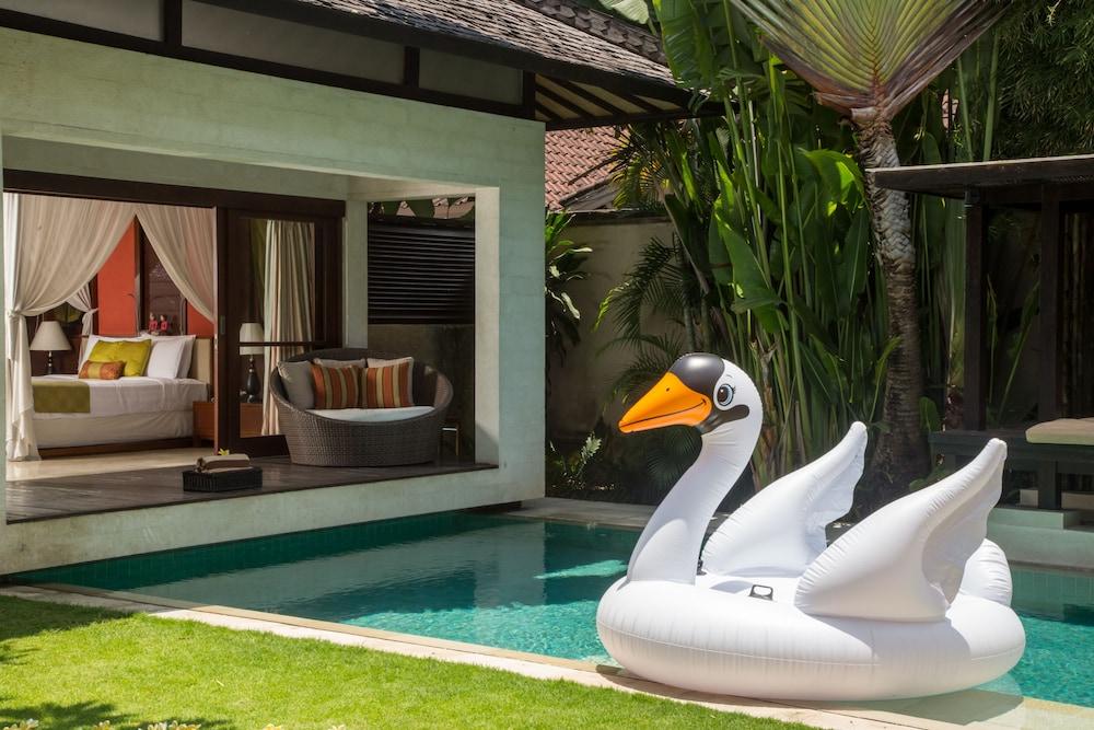Villa Air Bali Boutique Resort And Spa Petitenget  Exteriér fotografie