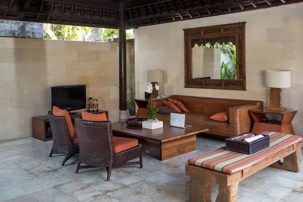 Villa Air Bali Boutique Resort And Spa Petitenget  Exteriér fotografie