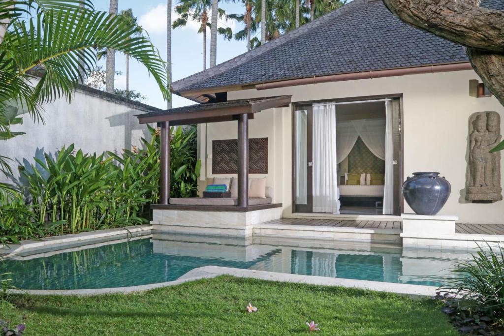 Villa Air Bali Boutique Resort And Spa Petitenget  Exteriér fotografie