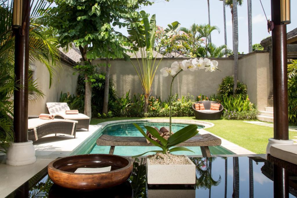 Villa Air Bali Boutique Resort And Spa Petitenget  Exteriér fotografie