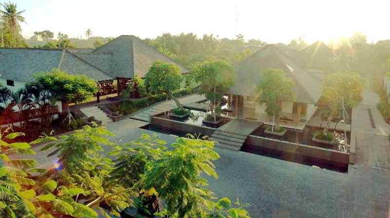 Villa Air Bali Boutique Resort And Spa Petitenget  Exteriér fotografie