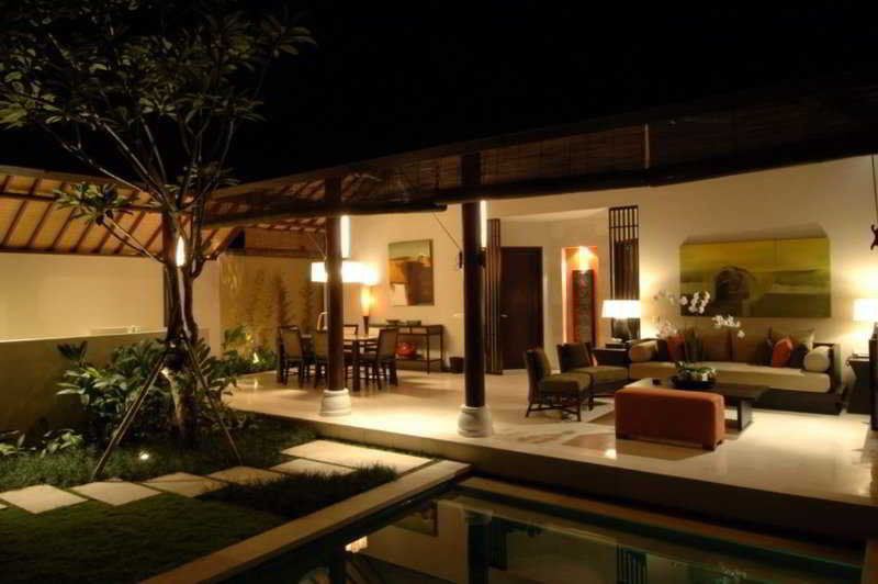 Villa Air Bali Boutique Resort And Spa Petitenget  Exteriér fotografie