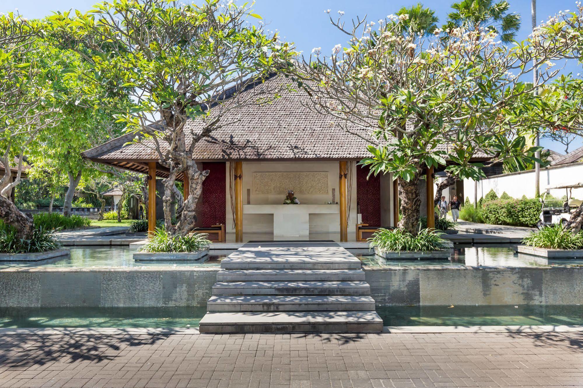 Villa Air Bali Boutique Resort And Spa Petitenget  Exteriér fotografie