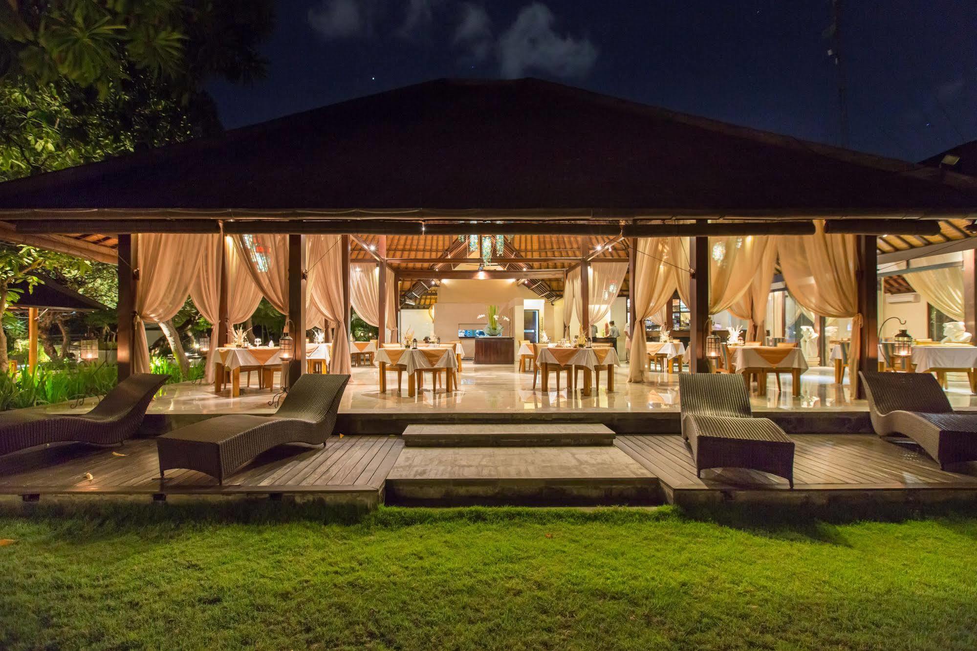 Villa Air Bali Boutique Resort And Spa Petitenget  Exteriér fotografie