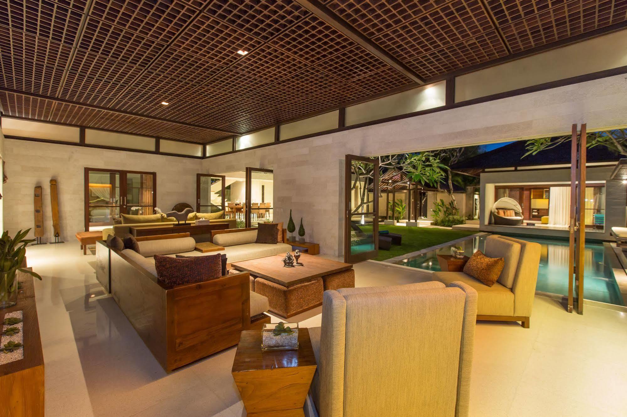 Villa Air Bali Boutique Resort And Spa Petitenget  Exteriér fotografie