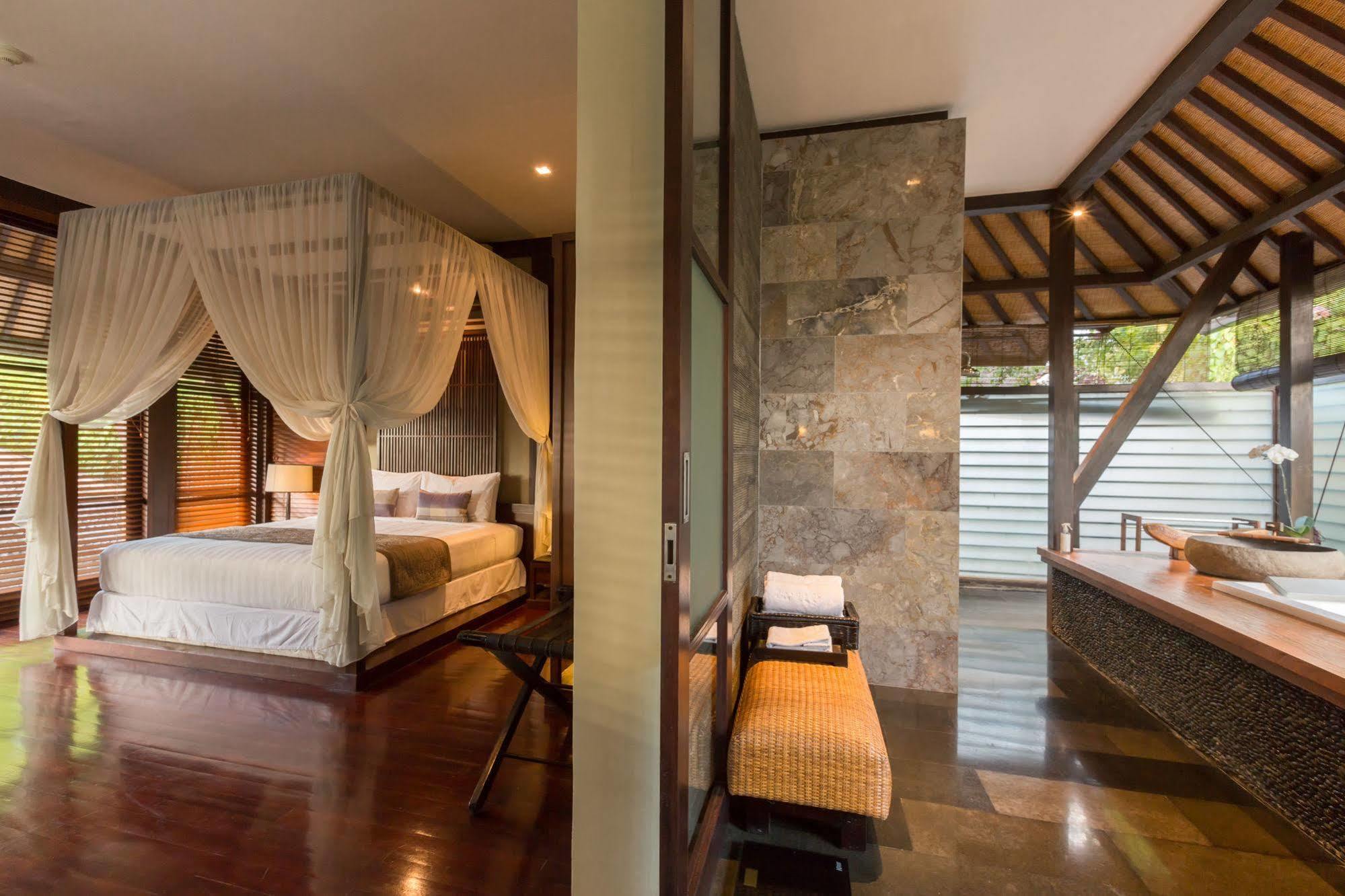 Villa Air Bali Boutique Resort And Spa Petitenget  Exteriér fotografie