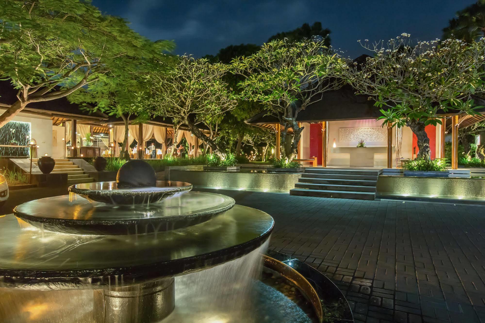Villa Air Bali Boutique Resort And Spa Petitenget  Exteriér fotografie