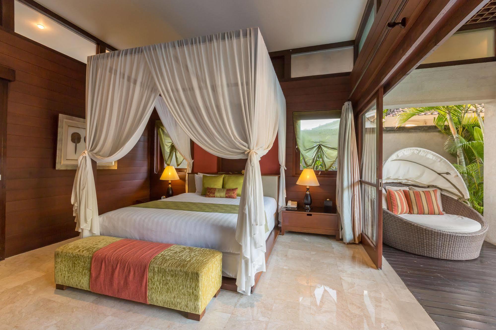 Villa Air Bali Boutique Resort And Spa Petitenget  Exteriér fotografie