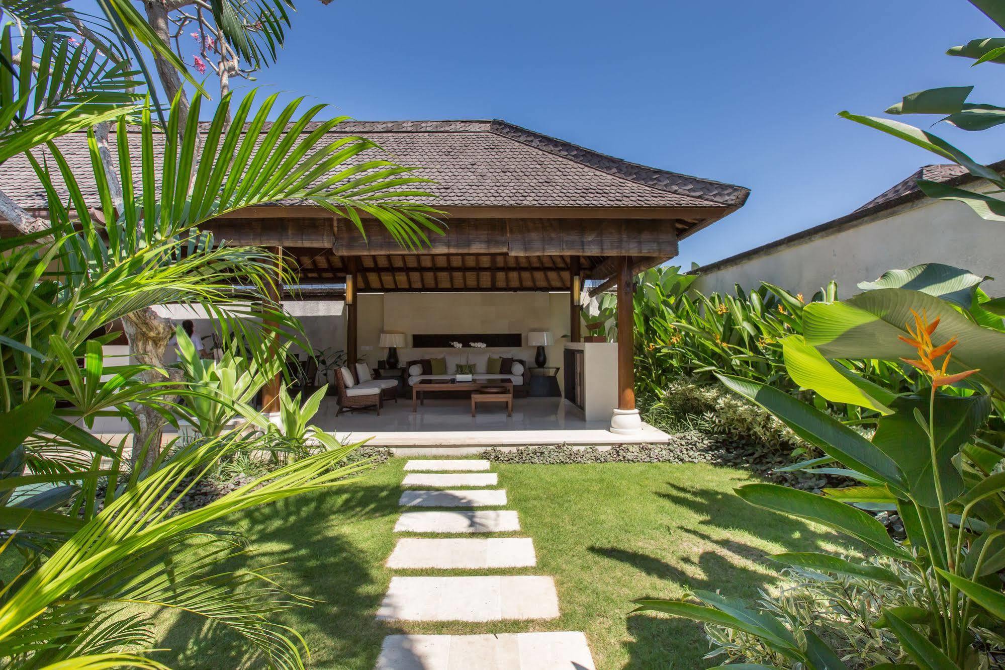 Villa Air Bali Boutique Resort And Spa Petitenget  Exteriér fotografie