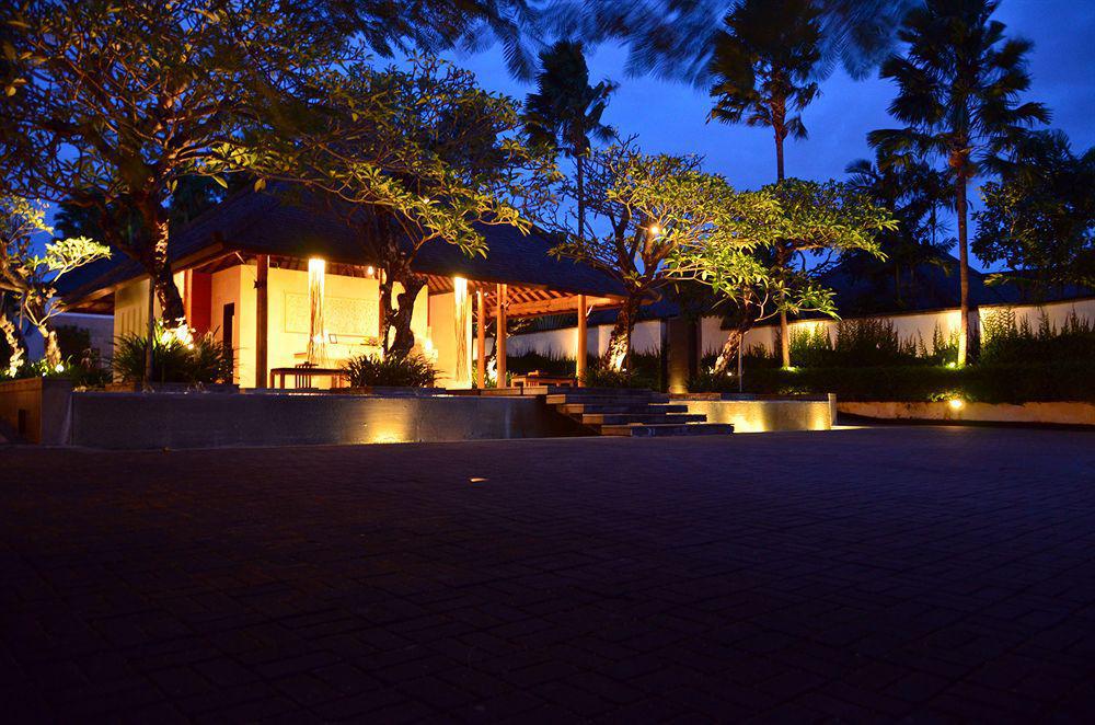 Villa Air Bali Boutique Resort And Spa Petitenget  Exteriér fotografie