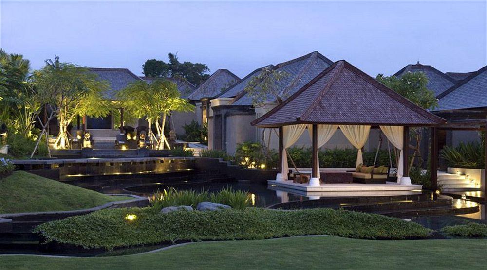 Villa Air Bali Boutique Resort And Spa Petitenget  Exteriér fotografie